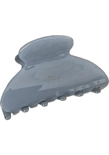 Zarif Asetat Saç Pençesi Orta Boyut Tatlı Saç Klipsi Klipsi Kadın Saç Aksesuarları Heapwearcolor: Renkli (Yurt Dışından)