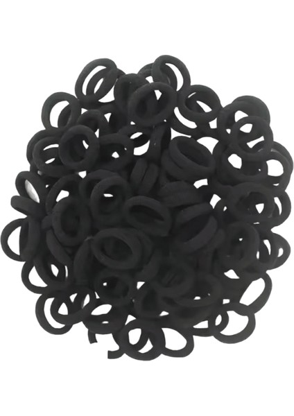 200PCS/SET Kadın Kız Temel Saç Bantları Basit Düz Renkler Elastik Kafa Bandı Saç Halatları Kravatlar Saç Aksesuarları At Kuyruğu Tutacağı Renk:renkli A-04 (Yurt Dışından)