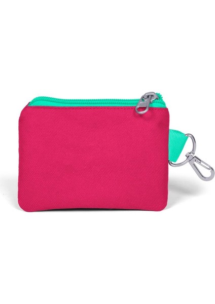 Kids Neon Mercan Lacivert Kuğu Desenli Bozuk Para Çantası 21748 modelleri