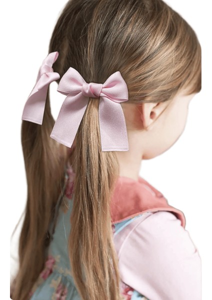 14PCS Elastik Bant Saç Yayları Bebek Bebek Çocuklar Için Kauçuk Bantlar Pigtail At Kuyruğu Saç Bows Çocuk Saç Aksesuarları Renk: 14PCS-2 (Yurt Dışından)