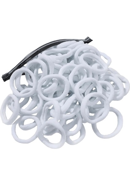 12PCS Kadınlar Kızlar Basit Temel Elastik Saç Bantları Bağları Scrunchie At Kuyruğu Tutucu Lastik Bantlar Moda Kafa Bandı Saç Aksesuarları Renk: 816-18-12PCS (Yurt Dışından)