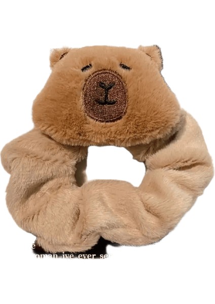 Yeni Çizgi Film Capya Saç Aksesuarları Teaves Elastik Saç Pençesi Klip Ette Saç Klipsi Kadın: Saç Kravat (Yurt Dışından)