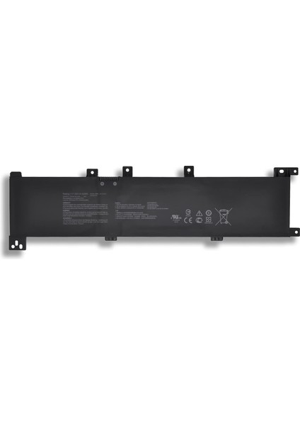 Asus P1700UA Uyumlu Batarya Pil