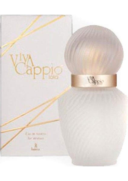 Cappio Lola Edt 60 ml Kadın Parfümü SET.MBA.152