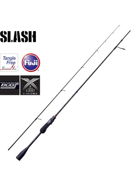 Silent Vision SV-632ST 191CM 0.8-7gr