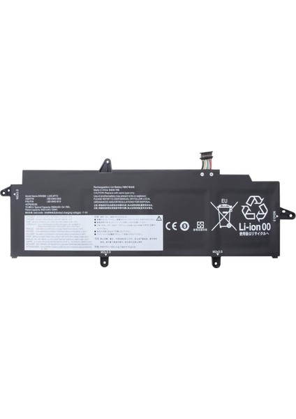 Lenovo Thinkpad X13 Gen 3 21BN 21BQ 21BQS2W300 Uyumlu Batarya Pil