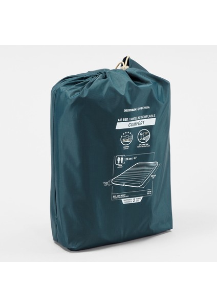 Quechua Şişme Kamp Matı - 2 Kişilik - 120 cm - Air Comfort modelleri