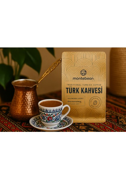 Orta Kavrulmuş Geleneksel Türk Kahvesi fiyatları