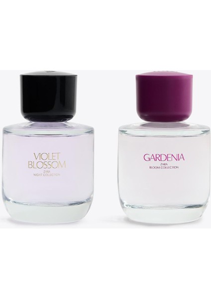 Vıolet Blossom + Gardenıa Edp 2X90 ml