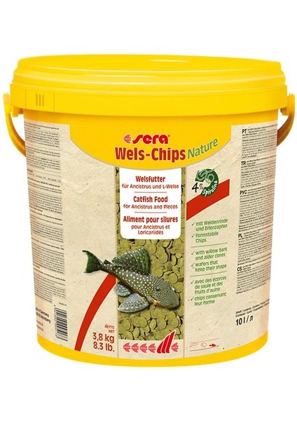 Wels-Chips Nature 100GR - Kovadan Bölme fiyatları