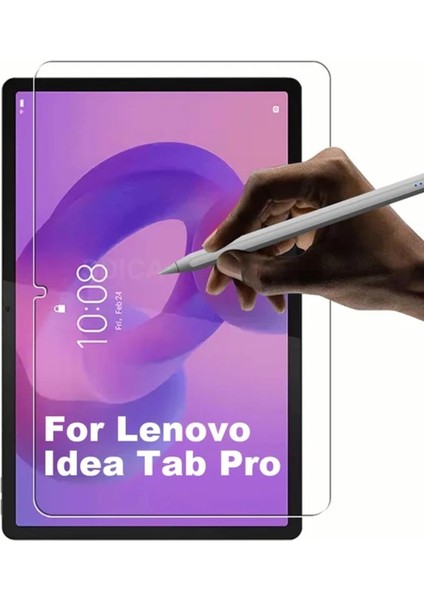 Lenovo Idea Tab PRO12.7 Inç ile UYUMLU9H Esnek Nano Paperlike(Kağıt Hissi) Ekran Koruyucu