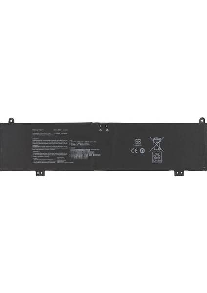 Asus Tuf Gaming A15-FA507R Uyumlu Batarya Pil Model-1