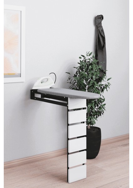 Duvara Montekatlanabilir Ütü Masası Çok Amaçlıütü Masası