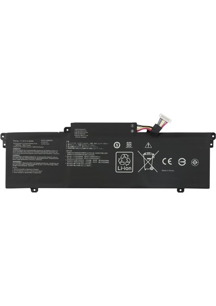 Asus Expertbook B5 Flip B5402FB Uyumlu Batarya Pil