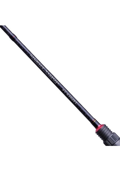 Silent Vision SV-552ST 165CM 0.5-5gr fırsatları