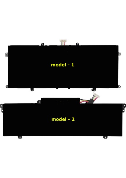 Asus Zenbook 14 UX435EA Uyumlu Batarya Pil fiyatları