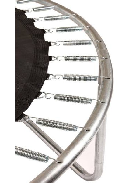 File Korumalı Trambolin 488 cm Trambolin Güvenlik Fileli Bahçe Tipi Büyük Boy Trampolin 16 Ft modelleri
