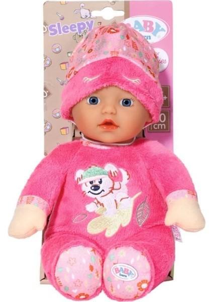 Zapf Creation Baby Born Uykucu Bebek - Pembe - 30CM 833674 fırsatları