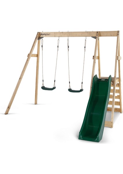 Tamarin Ahşap Salıncak Seti