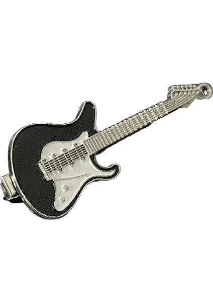 Y2K Sevimli Gitar Metal Saç Tokası Kadınlar Için Harajuku Komik Renkli Saç Klibi Ettes Moda Kız Saç Aksesuarları Hediyeler Yeni Renk: 230814 1G11 Siyah (Yurt Dışından)