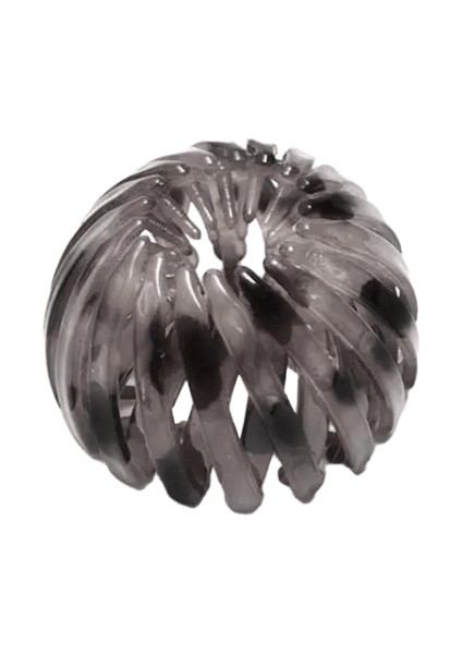 2023 Moda Kadınlar Çörek Pençe Horsetail Toka Saç Klip Kuş Yuvası Genişleten Meşheler Kadın At Kuyruğu Sahibi Saç Aksesuarları: 1662-15 (Yurt Dışından)