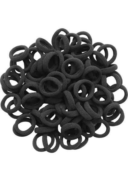 Kadın Kızlar Renkli Naylon Elastik Saç Bantları At Kuyruğu Küçük Saç Kravat Kauçuk Bantları Scrunchie Moda Çocuk Saç Aksesuarları Renk: Stil 04/boyut: 100 Pcs (Yurt Dışından)