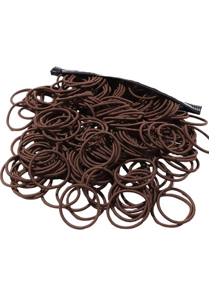 30/50/100PCS Kızlar Şekerler Renk Saç Bantları Saç Aksesuarları 3.8cm Elastik Kauçuk Bant Saç Band Çocuk Taysası Tutucu Bantları Renk: 3620-3/BOYUT: 30PCS (Yurt Dışından)