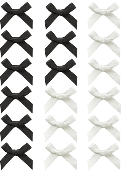 18 Adet Kadın Saç Aksesuarları, Renkli Kurdeleler, Yaylar, Saç Klipleri, Şık, Tatlı, Sevimli Saç Pençe Kayışları, Dantel Renk: 9beige 9black/beden: Boyut Tüm (Yurt Dışından)