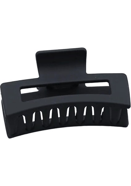 Koreli Kadın Kızlar Plastik Saç Pençeleri Saç Klipler Sapan Büyük Boy Saçkop Yengeç Ette Moda Süs Saç Aksesuarları Renk: Style-5 (Yurt Dışından)