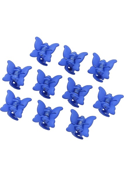 10/20/30PCS Yeni Renkli Mini Saç Klipli Pençe Kavrama Ettes Kelepçeler Kızlar Saç Tokası Pençe Klips Saç Stil Aksesuarları Renk: 3875-31/BOYUT: 10PCS (Yurt Dışından)