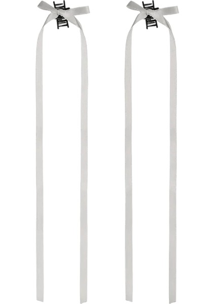 Kızlar Güzel Küçük Şerit Saç Pençe Klipleri Kadınlar Çocuklar Çocuk Çocuk Bale Saçkop Head Bandı Hediye Partisi Tatil Saç Aksesuarları Renk: Beyaz/boyut: 8pcs (Yurt Dışından)