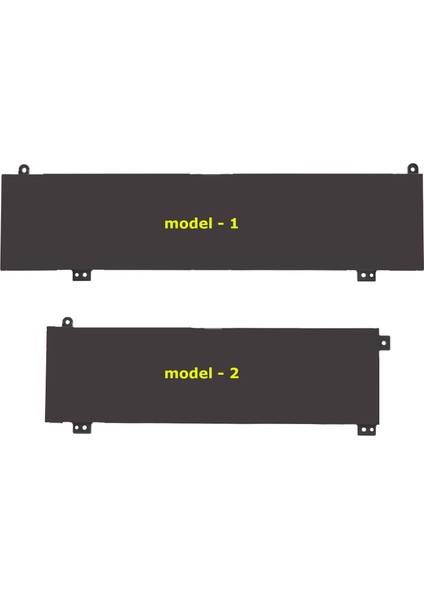 Asus Rog Strix G15 G513QE-HN044-GAMING Uyumlu Batarya Pil Model-1 fiyatları