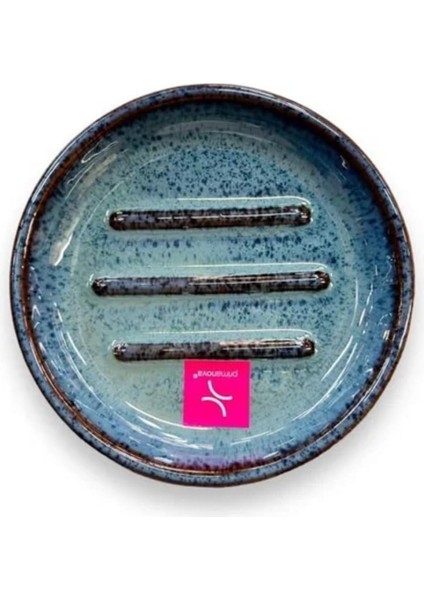 Cartrı Mavi Sabunluk D-20951