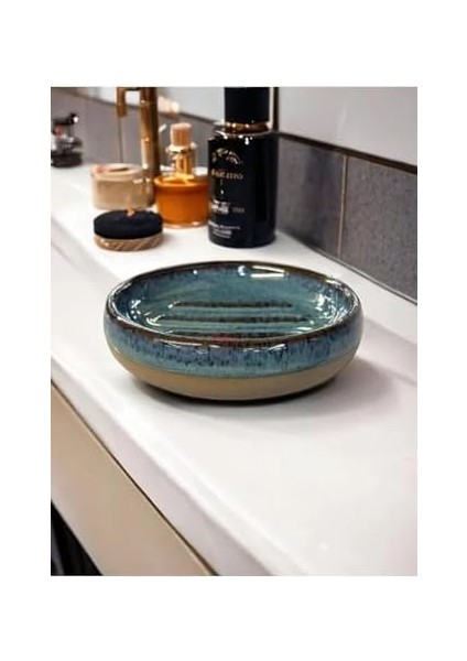 Cartrı Mavi Sabunluk D-20951 modelleri