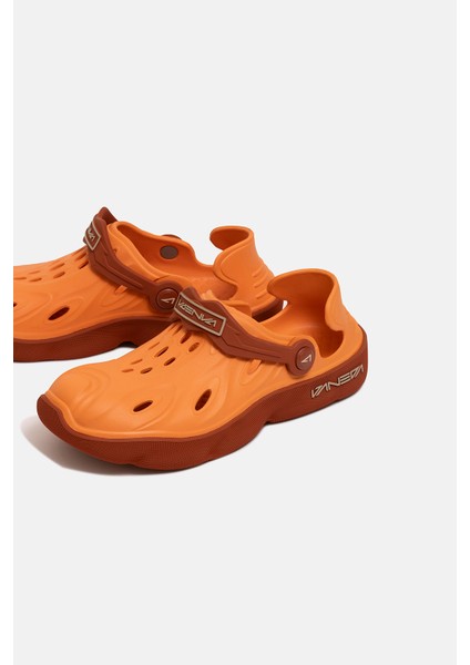 5517 Vaneda Pro Hybrid Sandalet Erkek Terlik Turuncu
