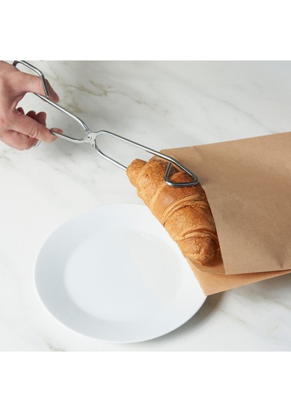 Idealısk Maşa Paslanmaz Çelik 30 cm