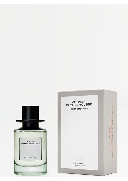 VETIVER PAMPLEMOUSSE EDP 100ML (3.4 FL.OZ). KADIN PARFÜMÜ fiyatları