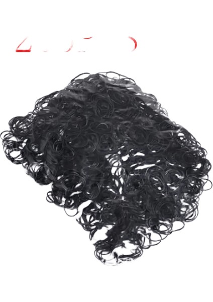 200/1000PCS Kauçuk Saç Bandı Halat Silikon At Kuyruğu Tutucu Elastik Tpu Saç Tutucu Sakız Halkaları Kızlar Saç Aksesuarları Kol: 1000 Pcs Clear (Yurt Dışından)