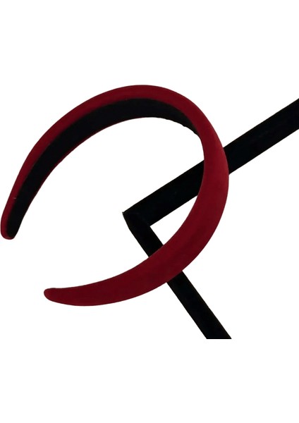 Moda Yeni Beyaz Saç Çember Kadınlar Için Tavan Bayanlar Kafa Bandı Ince Saç Giyim Saç Bandı Tatlı Kızlar Saç Aksesuar Kafa Bantları Renk: Kırmızı 3cm (Yurt Dışından)