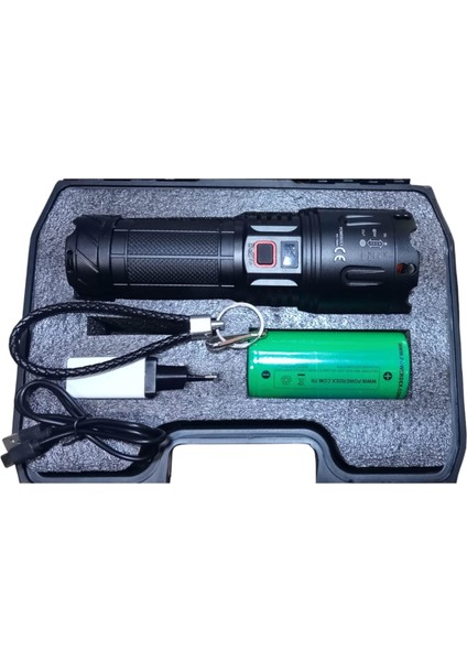 PD-15000 70 Watt Profesyonel Avcı Feneri modelleri