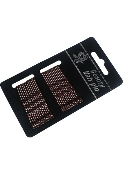 24PCS/SET Saç Klipli Bayanlar Saç Tokaları Kızlar Saç Tokası Kıvırcık Dalgalı Tutamaklar Saç Stili Saç Tokaları Kadın Bobby Pimleri Stil Aktarma (Yurt Dışından)