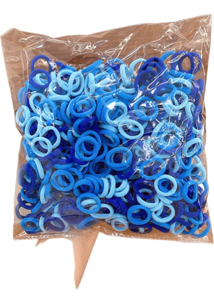 100 Adet Çocuk Saç Aksesuarları Yüksek Esnekliğe Sahip Moda Naylon Saç Ipi Basit Temel Bant ve Kafa Bant Color: 4/beden: 100PCS (Yurt Dışından)