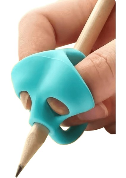 2 Adet / Set Montessori Oyuncakları Çocuklar Için Eğitici Oyuncaklar Erken Öğrenme Bebek Tutma Kalem Düzeltici Montessori Eğitim Oyuncakları Renk: E-2 Adet (Yurt Dışından)