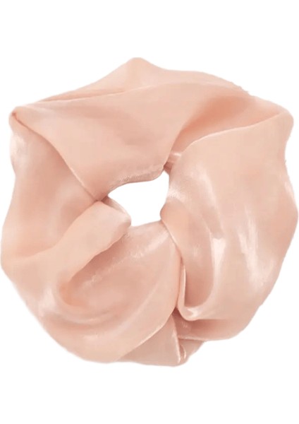 Lystrfac 2021 Yeni Büyük Boy Organze Baskı Scrunchie Kadınlar Için Kızlar Elastik Saç Bantları Saç Kravat At Kuyruğu Tutucu Saç Aksesuarları Renk: 324-4 (Yurt Dışından)
