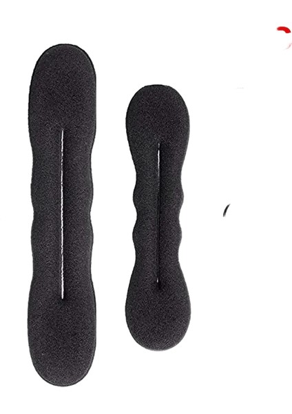 Sünger Saç Stil Araç Plastik Döngü Kıvırcık Saç Makin Saç Scrunchie Kafa Bandı Twist Donut Bun Küresel Kuru Bantlar Saç Mülki Araçları Renk: Ab (Yurt Dışından)