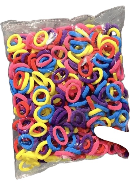 Kadın Kızlar Renkli Naylon Elastik Saç Bantları Alacak Kuyruğu Küçük Saç Kravat Kauçuk Bantlar Scrunchie Moda Çocuklar Saç Aksesuarları Renk: Stil F/beden: 500PCS (Yurt Dışından)