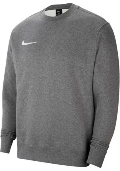 Y Nk Flc PARK20 Crew Gri Genç Erkek Sweatshirt CW6904-071 fırsatları