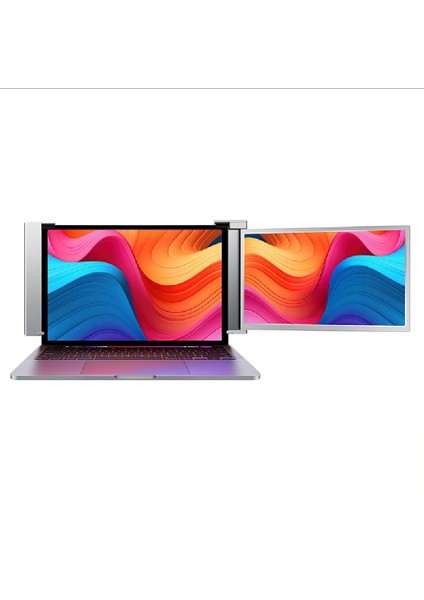 TRİMONİTÖR - 15.4" Taşınabilir Tekli Monitör