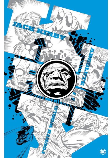 Absolute Fourth World By Jack Kirby Vol. 1