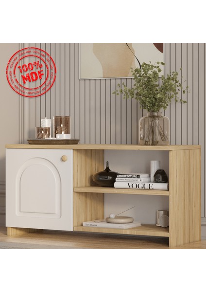 %100 MDF EMR TV ÜNİTESİ 100 CM fiyatları